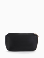 Сумка женская мессенджер TEXTURA на магните, с косметичкой, 28×4×20 см, чёрная - Фото 9