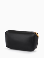 Сумка женская мессенджер TEXTURA на магните, с косметичкой, 28×4×20 см, чёрная - Фото 8