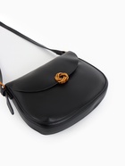 Сумка женская мессенджер TEXTURA на магните, с косметичкой, 28×4×20 см, чёрная - Фото 11