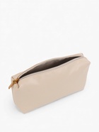 Сумка женская мессенджер TEXTURA на магните, с косметичкой, 28×4×20 см, молочная - Фото 10