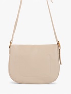 Сумка женская мессенджер TEXTURA на магните, с косметичкой, 28×4×20 см, молочная - Фото 12