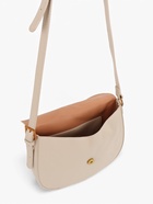 Сумка женская мессенджер TEXTURA на магните, с косметичкой, 28×4×20 см, молочная - Фото 5