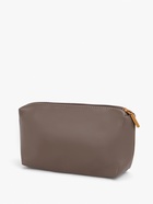 Сумка женская мессенджер TEXTURA на магните, с косметичкой, 28×4×20 см, серая - Фото 8