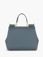 Сумка женская мессенджер TEXTURA на магните, 25×9×17 см, серо-голубая - Фото 8