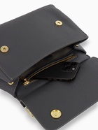 Сумка женская мессенджер TEXTURA на магните, 25×9×17 см, серая - Фото 2