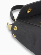 Сумка женская мессенджер TEXTURA на магните, 25×9×17 см, серая - Фото 9