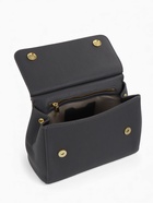 Сумка женская мессенджер TEXTURA на магните, 25×9×17 см, серая - Фото 4