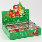 Набор для творчества «Новогоднее украшение из бусин» 10582069