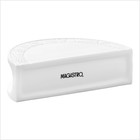 Салфетница Magistro Crotone, 13×3.8×7 см, фарфор, белая - Фото 4