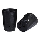 Пакет для рассады, 1.5 л, d=13 см, h=18 см, полиэтилен, чёрный, Greengo - Фото 7