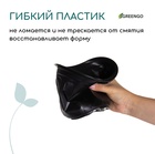 Горшок для рассады, 2 л, d=16 см, h=15 см, мягкий пластик, чёрный, Greengo 10479286 - фото 16363215