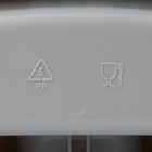 Подставка под крышку, 13×11.7×12.5 см, серая - Фото 6