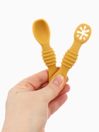 Ложки для прикорма, силикон, розовая, набор 2 шт., M&B цвет МИКС - фото 42936077