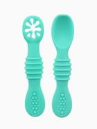 Ложки для прикорма, силикон, розовая, набор 2 шт., M&B цвет МИКС - фото 42936079