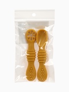 Ложки для прикорма, силикон, розовая, набор 2 шт., M&B цвет МИКС - фото 42936081