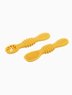 Ложки для прикорма, силикон, розовая, набор 2 шт., M&B цвет МИКС - фото 42936072