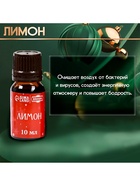 Новогодний набор эфирных масел «С легким паром!», в подарочной коробке, 8 шт. по 10 мл - Фото 14