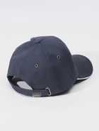 Застёжка для кепки, с люверсом, 2×2 см, цвет серебряный - Фото 9