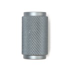 Ручка-кнопка CAPPIO PK331, d=28 мм, цвет графит, 8 шт. - фото 808589890