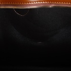 УЦЕНКА Сумка женская на молнии, коричневая - Фото 7