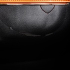 УЦЕНКА Сумка-шопер женская на молнии, размер 41.5×17×31 см, рыжая - Фото 7