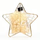 Новогодний подарочный набор косметики SB BEAUTY «Звезда», гель для душа, крем для рук, мочалка - Фото 10