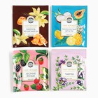 Чай новогодний пакетированный, ассорти вкусов «Мечты сбываются», 52 шт - Фото 2