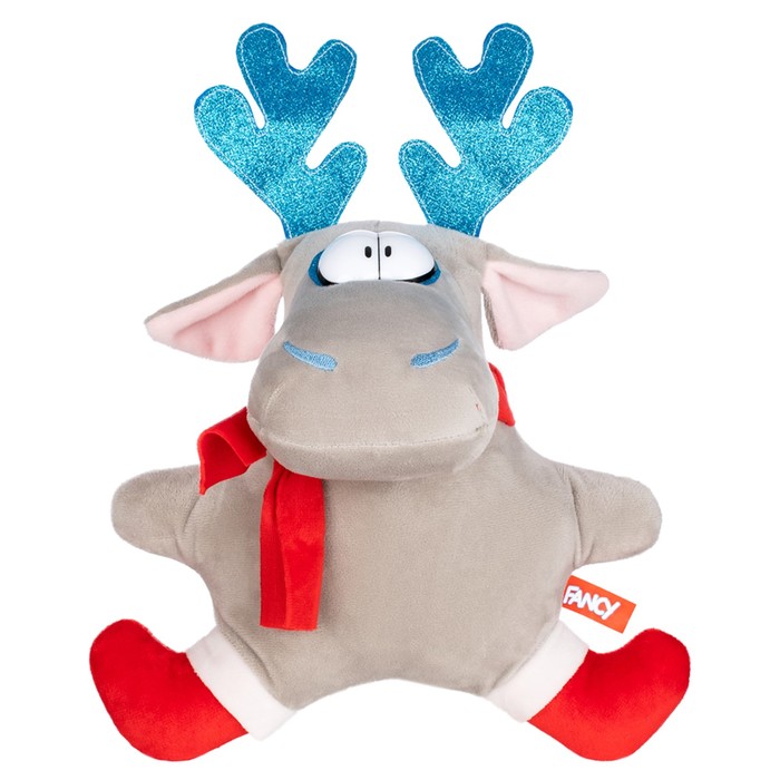 Мягкая игрушка «Лось», 32 см - Фото 1