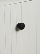 Ручка-кнопка CAPPIO, d=38 мм, вес 60 г, цвет чёрный, 8 шт. - фото 809569848