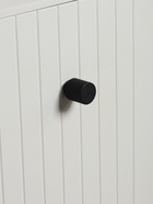 Ручка-кнопка CAPPIO PK330, d=30 мм, цвет черный, 8 шт. - фото 809569851
