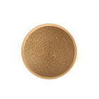 Ручка-кнопка CAPPIO PK321, d=24 мм, цвет золото, 8 шт. - фото 31970444