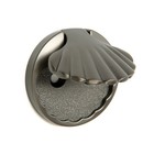 Ручка-кнопка CAPPIO RK133, мебельная, цвет графит, 8 шт. - фото 31970452