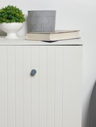 Ручка-кнопка CAPPIO PK328, d=23 мм, цвет графит, 8 шт. - фото 809569865