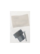 Ручка-кнопка CAPPIO PK328, d=23 мм, цвет графит, 8 шт. - фото 809569867