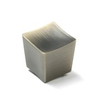 Ручка мебельная CAPPIO RT203, цвет сатиновая бронза, 8 шт. - фото 808589998