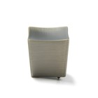 Ручка мебельная CAPPIO RT203, цвет сатиновая бронза, 8 шт. - фото 808589999