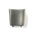 Ручка мебельная CAPPIO RT203, цвет сатиновая бронза, 8 шт. - фото 808590001