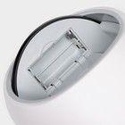 Ведро для мусора сенсорное настольное SAVANNA, 2 л, белое - Фото 8