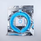 Воротник охлаждающий, 17×16×2 см, синий - Фото 6