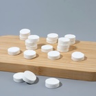 Салфетки одноразовые, прессованные, набор - 20 шт., 20×22 см, белые - Фото 4