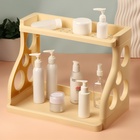 Органайзер для хранения, 2 секции, 39×24.5×30.5 см, бежевый - Фото 3