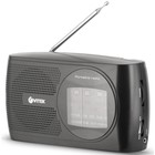 Радиоприемник настольный Vitek VT-3587 черный - фото 51668974 Радиоприемник настольный Vitek VT-3587 черный - фото 51668974