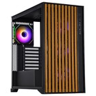 Корпус Formula TimberLine T0 черный без БП mATX 6x120mm 6x140mm 2xUSB3.0 audio - фото 51669005 Корпус Formula TimberLine T0 черный без БП mATX 6x120mm 6x140mm 2xUSB3.0 audio - фото 51669005