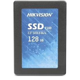 Накопитель SSD Hikvision SATA-III 128GB HS-SSD-E100/128G HS-SSD-E100/128G Hiksemi 2.5"