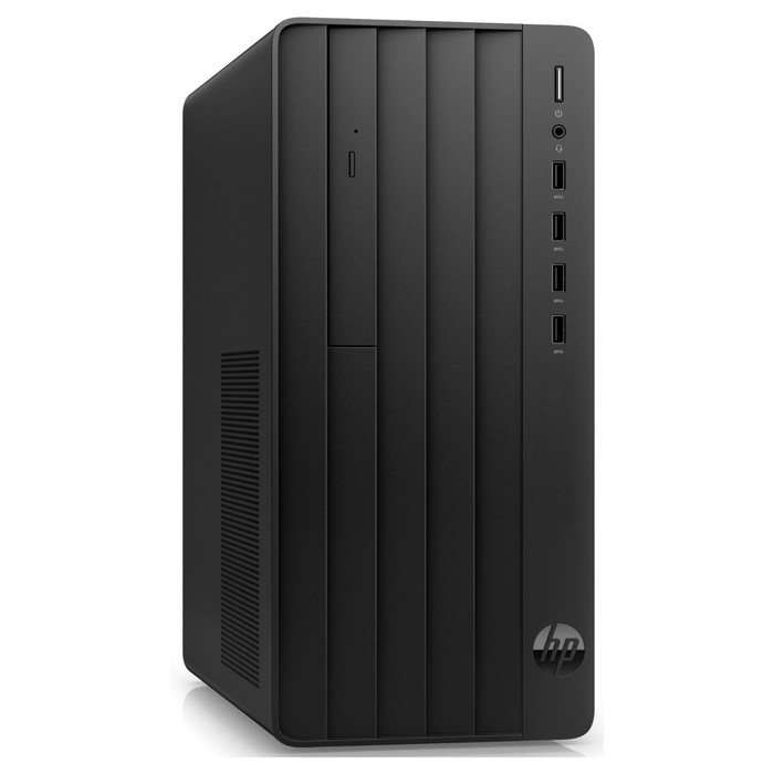 ПК HP 290 G9 MT i3 12100 (3.6) 8Gb SSD512Gb UHDG 730 DVDRW Free DOS kbNORUS мышь клав - Фото 1