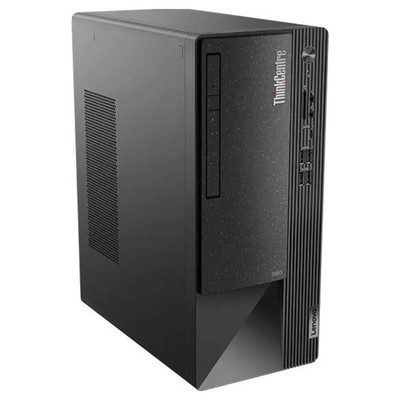 ПК Lenovo ThinkCentre Neo 50t MT i5 12400 (2.5) 8Gb 1Tb 7.2k UHDG DVDRW CR noOS GbitEth WiF 107988