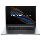 Ноутбук Infinix Inbook Y3 PLUS YL512 Core i3 1215U 8Gb SSD512Gb Intel UHD Graphics 15.6" IP   107989 - фото 51669201