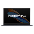 Ноутбук Infinix Inbook Y3 PLUS YL512 Core i3 1215U 8Gb SSD512Gb Intel UHD Graphics 15.6" IP   107989 - Фото 2