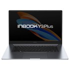 Ноутбук Infinix Inbook Y3 PLUS YL512 Core i3 1215U 8Gb SSD512Gb Intel UHD Graphics 15.6" IP   107989 - Фото 1