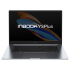 Ноутбук Infinix Inbook Y3 PLUS YL512 Core i5 1235U 16Gb SSD512Gb Intel Iris Xe graphics 15.   107989 - фото 51669213